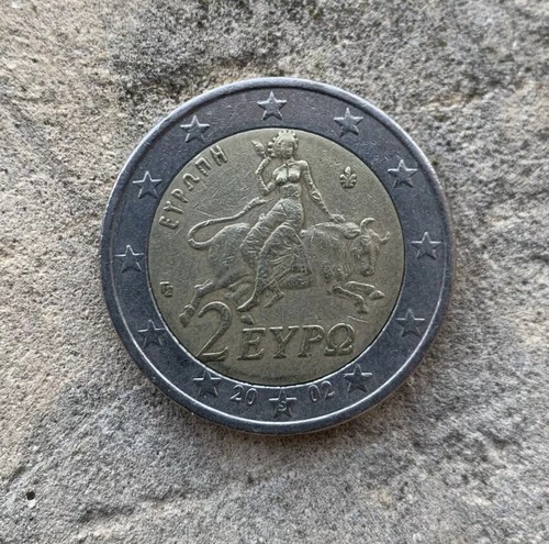 Monete euro rare da - euro,