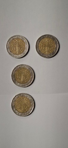 Rare monete euro - monete, 2