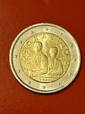 Moneta 2 euro COVID-19 GRAZIE