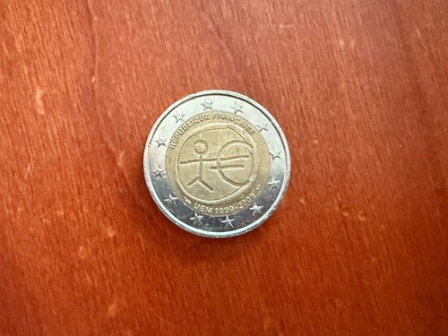 Moneta euro rara - euro,
