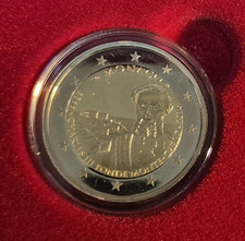 moneta 2 euro monaco 2016 -