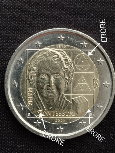 Lot italia 2 euro - 2,