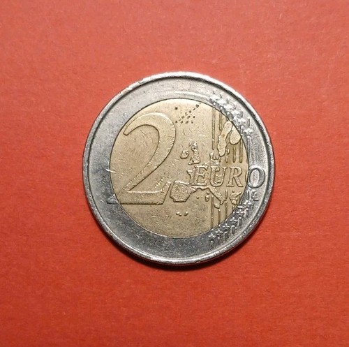Moneta rara 2euro germania - moneta,
