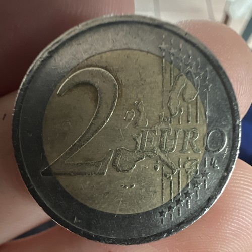 Moneta rara euro - rara, 2