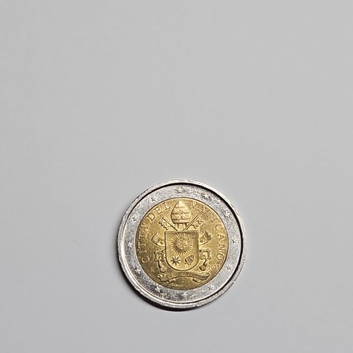 Moneta euro citta del - 2,