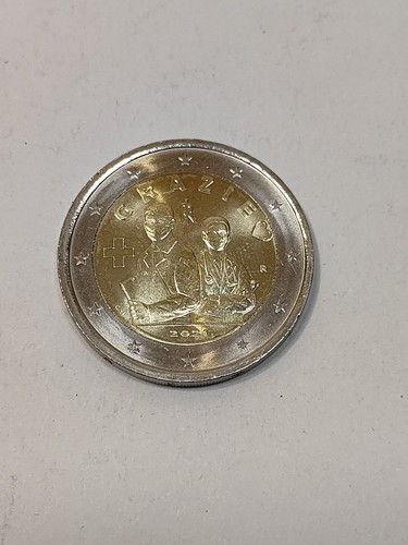 Moneta euro 2021 pandemia - euro,