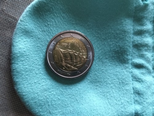 Moneta euro 2025 tour - moneta, 2