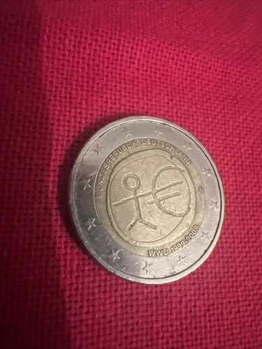 Moneta euro rara - 2,