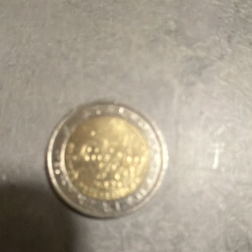 Slovenia euro moneta rara - slovenia, 2